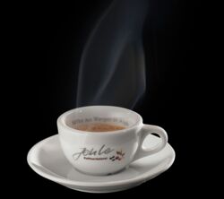 Espresso Tasse Kaffeerösterei Jehle