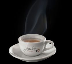 Espresso Tasse Kaffeerösterei Jehle